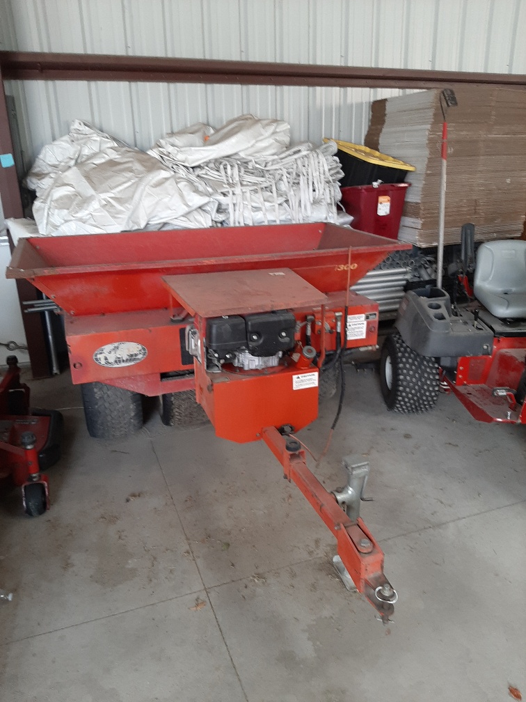 Western Turf Equipment